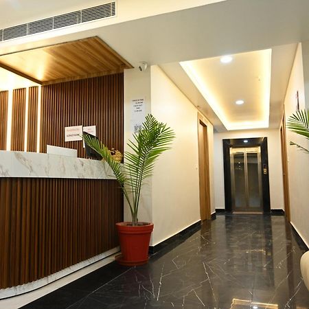 The Janki Hotel Ayodhya Eksteriør billede